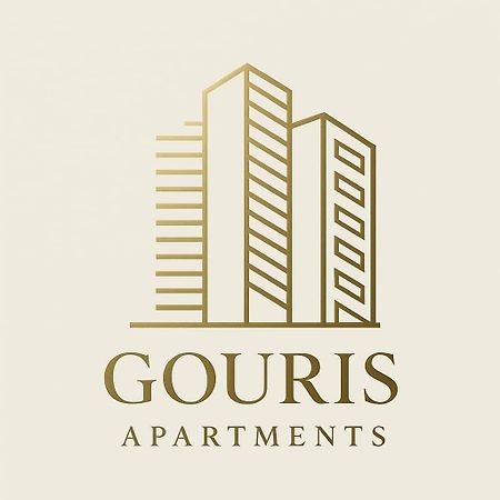 Gouris Appartements Nea Kallikrateia エクステリア 写真