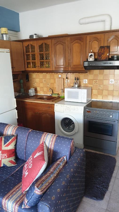 Gouris Appartements Nea Kallikrateia エクステリア 写真