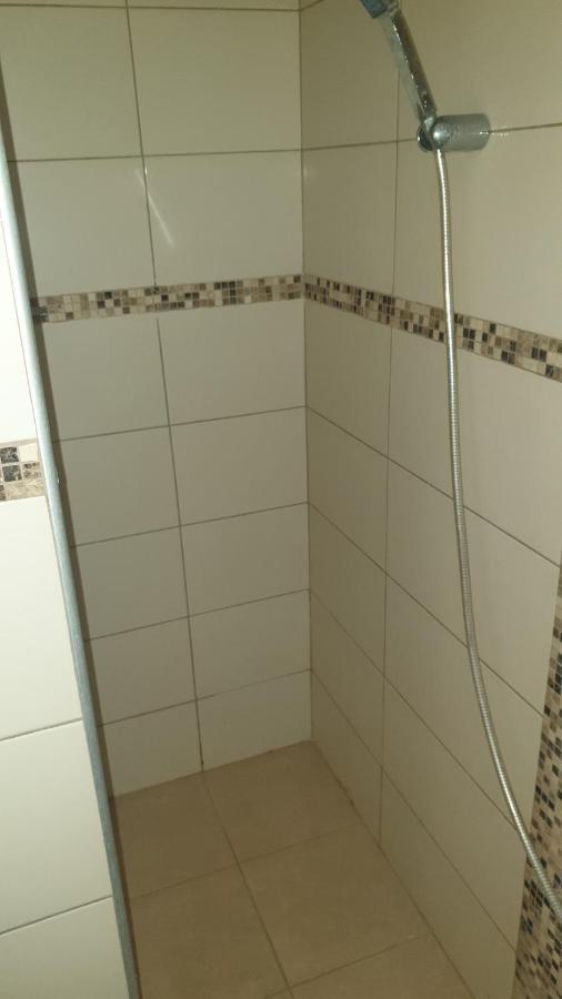 Gouris Appartements Nea Kallikrateia エクステリア 写真