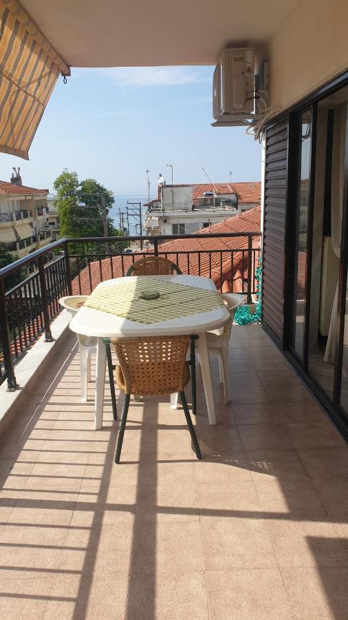 Gouris Appartements Nea Kallikrateia エクステリア 写真