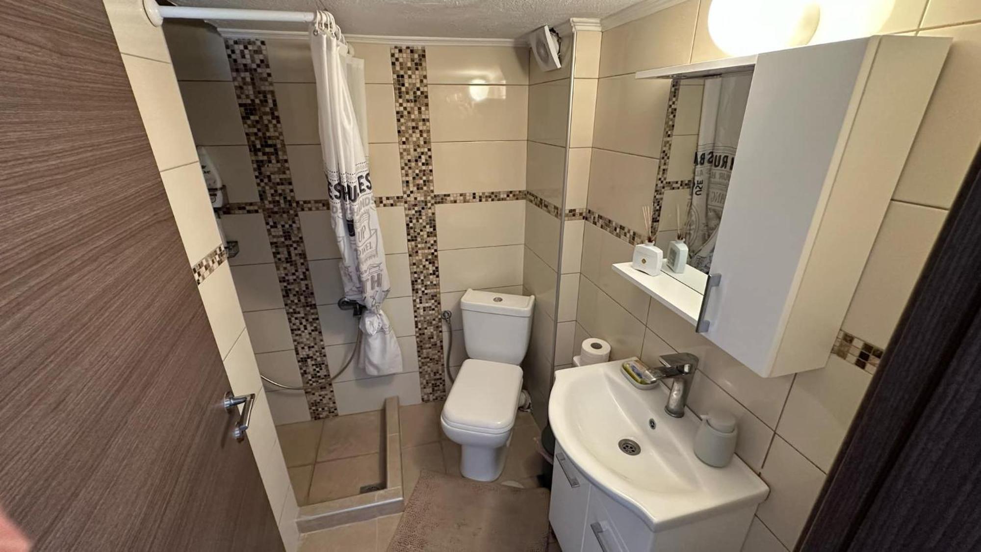 Gouris Appartements Nea Kallikrateia エクステリア 写真