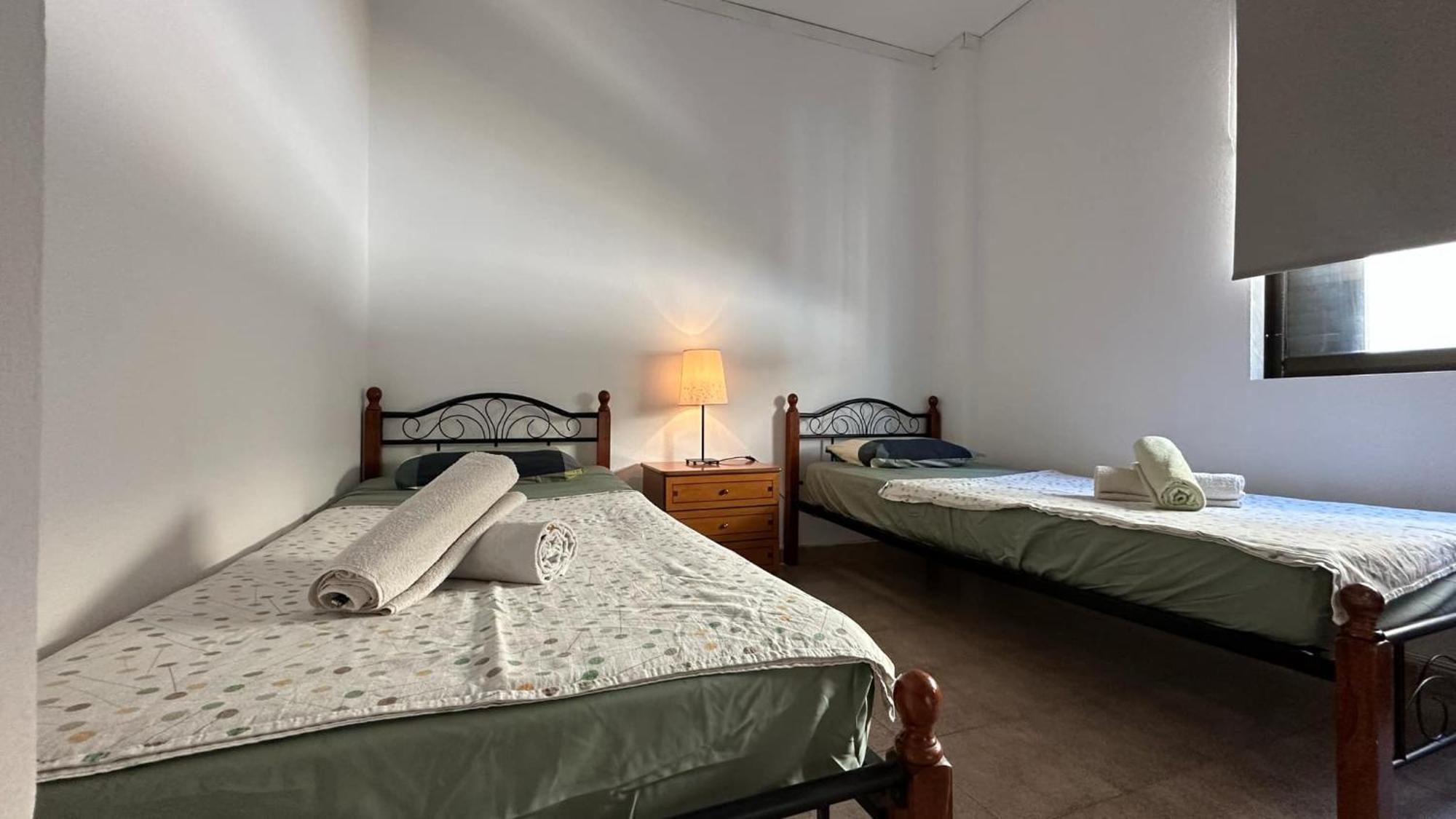 Gouris Appartements Nea Kallikrateia エクステリア 写真
